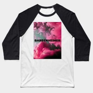 Barbenheimer Baseball T-Shirt